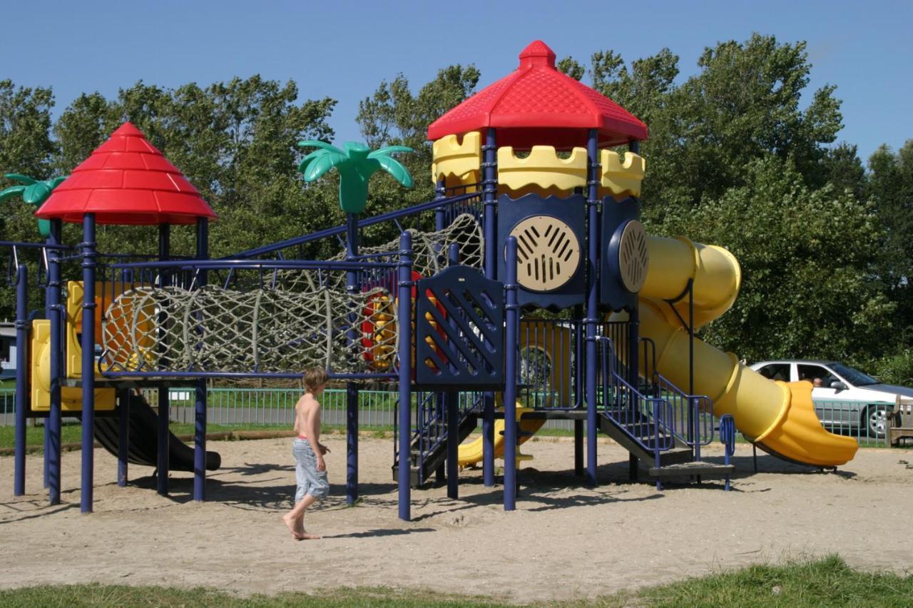 קלאנטסהוך Cs 34 - Vakantiepark Callassande מראה חיצוני תמונה